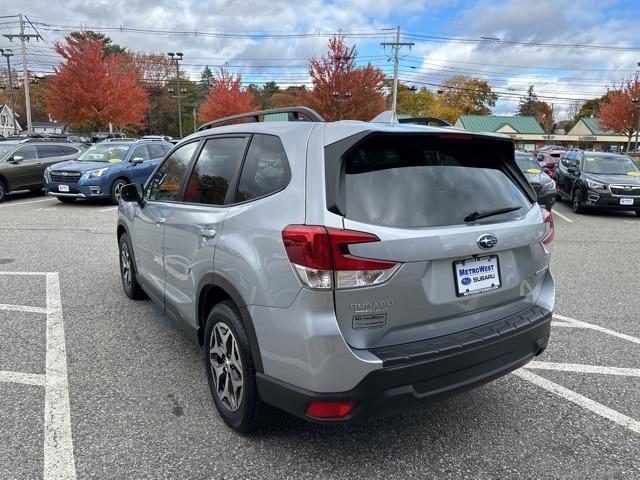 used 2022 Subaru Forester car, priced at $27,991