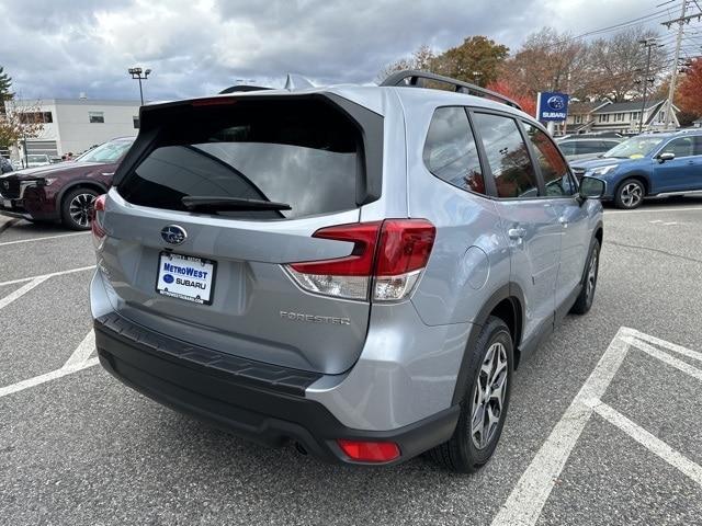 used 2022 Subaru Forester car, priced at $27,991