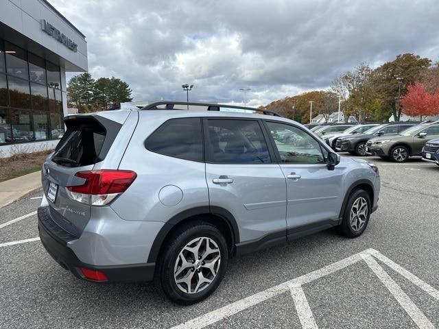 used 2022 Subaru Forester car, priced at $27,991