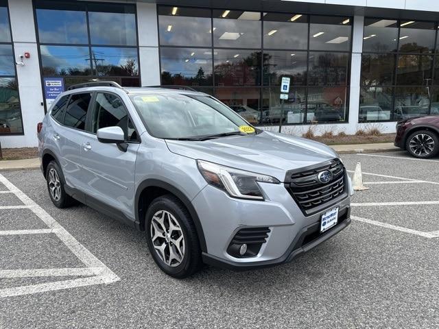 used 2022 Subaru Forester car, priced at $27,991