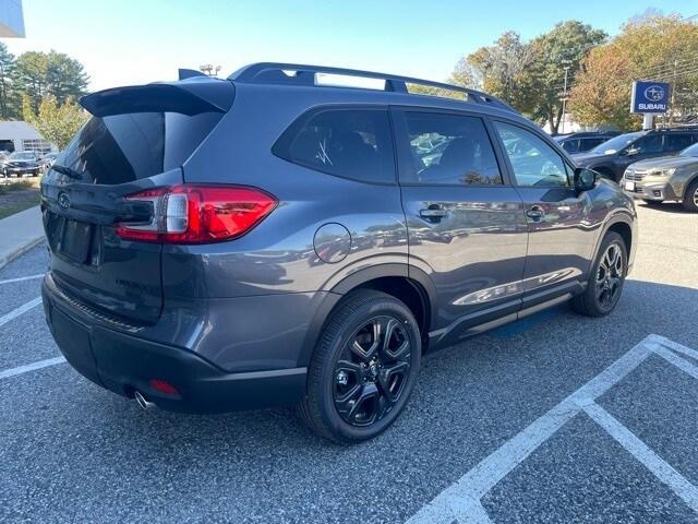 new 2024 Subaru Ascent car, priced at $48,772