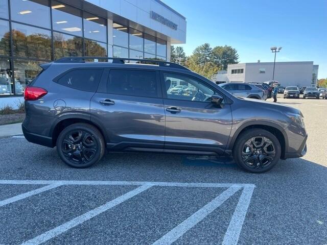 new 2024 Subaru Ascent car, priced at $48,772