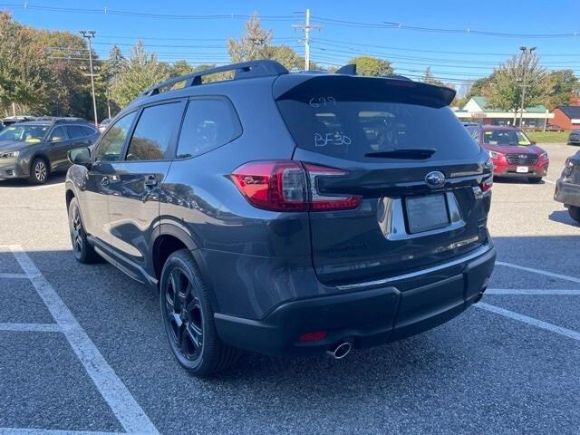 new 2024 Subaru Ascent car, priced at $48,772