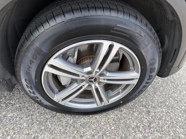 used 2021 Mercedes-Benz GLC 300 car, priced at $27,391