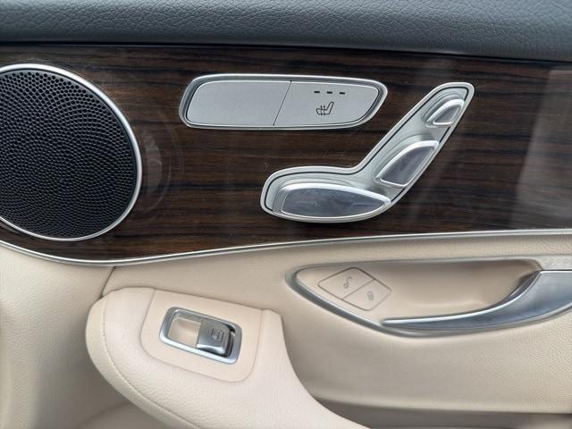 used 2021 Mercedes-Benz GLC 300 car, priced at $27,391