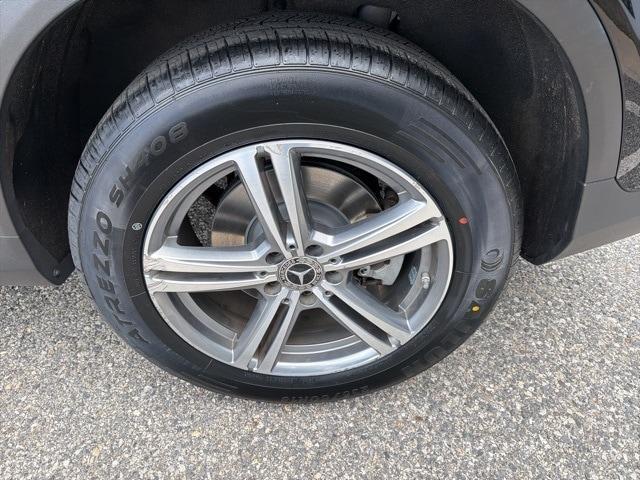 used 2021 Mercedes-Benz GLC 300 car, priced at $27,391