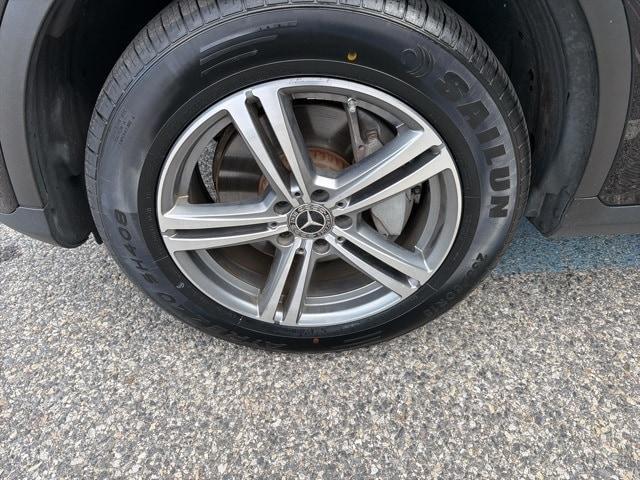 used 2021 Mercedes-Benz GLC 300 car, priced at $27,391