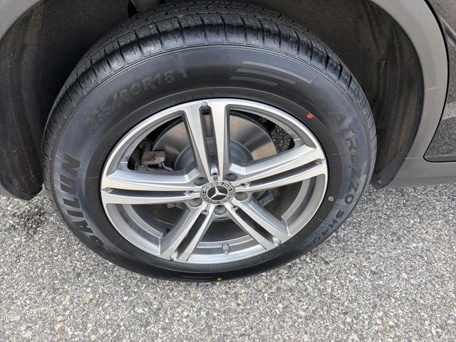 used 2021 Mercedes-Benz GLC 300 car, priced at $27,391