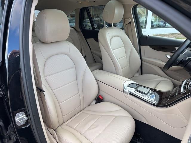 used 2021 Mercedes-Benz GLC 300 car, priced at $27,391