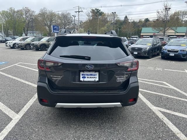 used 2024 Subaru Outback car, priced at $33,991