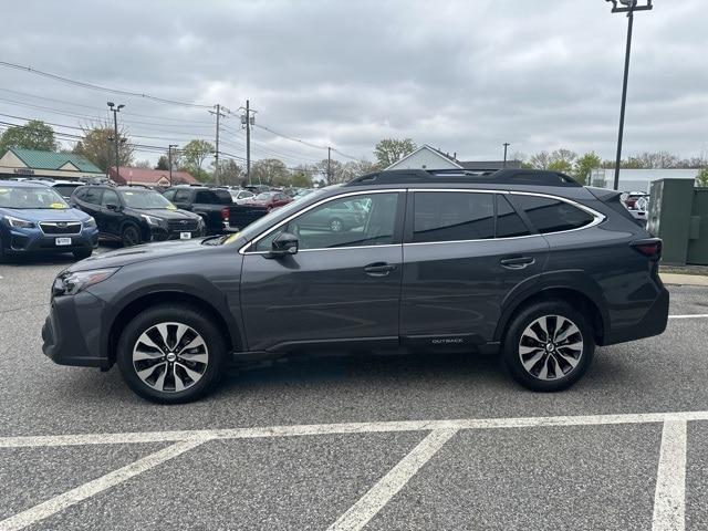 used 2024 Subaru Outback car, priced at $33,991