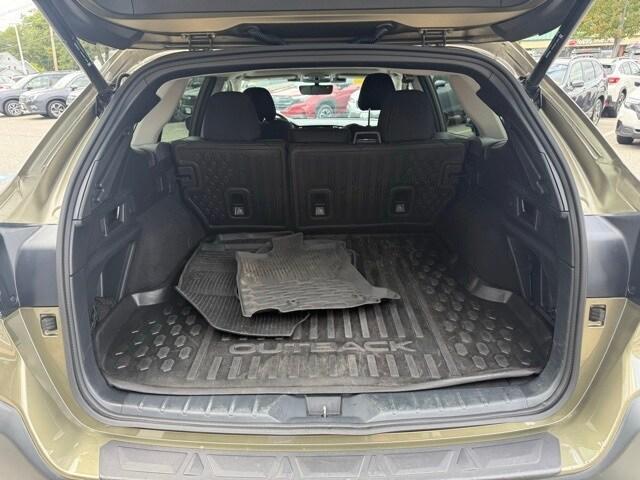 used 2023 Subaru Outback car, priced at $26,591