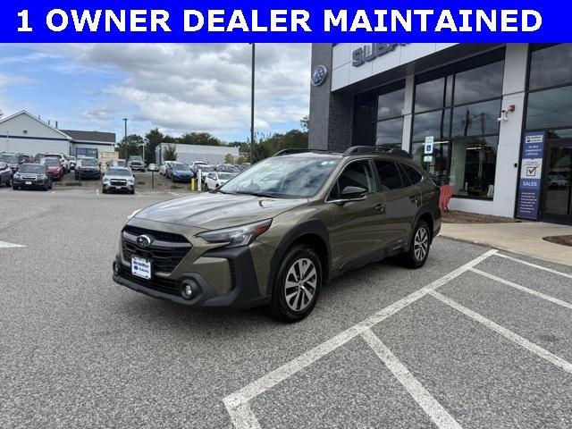 used 2023 Subaru Outback car, priced at $27,491