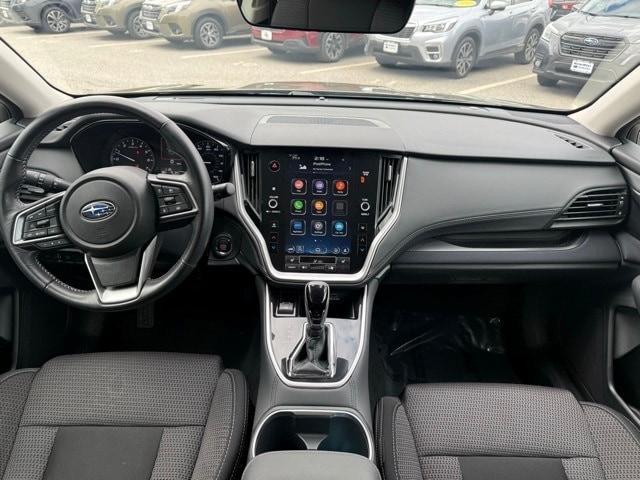 used 2023 Subaru Outback car, priced at $26,591