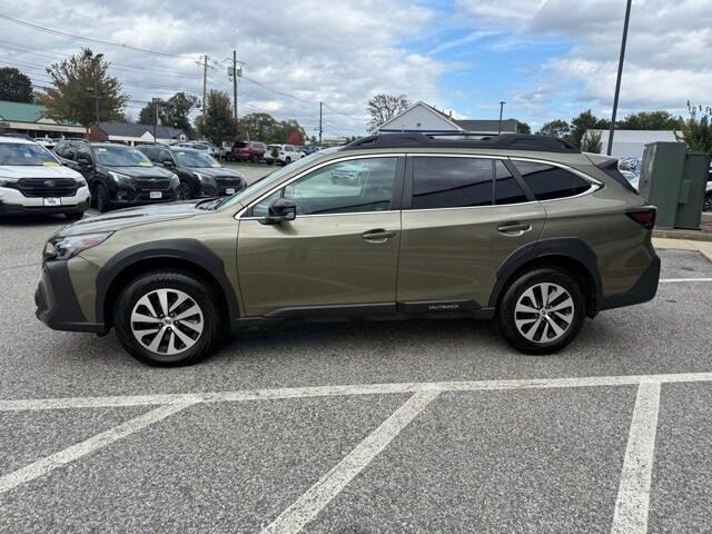 used 2023 Subaru Outback car, priced at $26,591