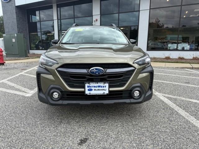 used 2023 Subaru Outback car, priced at $26,591