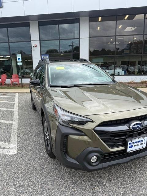 used 2023 Subaru Outback car, priced at $26,591