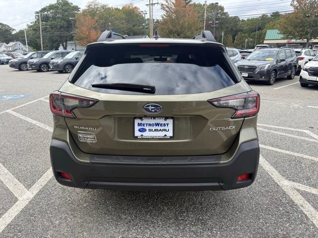 used 2023 Subaru Outback car, priced at $26,591