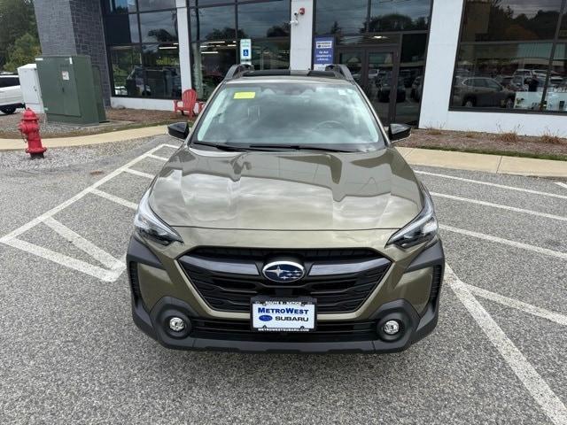 used 2023 Subaru Outback car, priced at $26,591