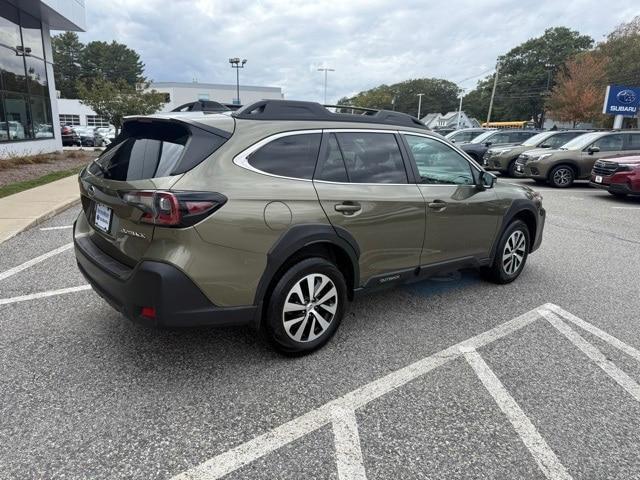 used 2023 Subaru Outback car, priced at $26,591