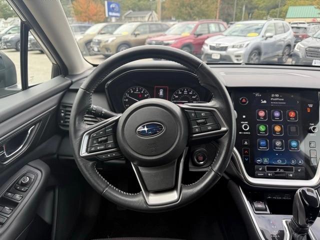 used 2023 Subaru Outback car, priced at $26,591