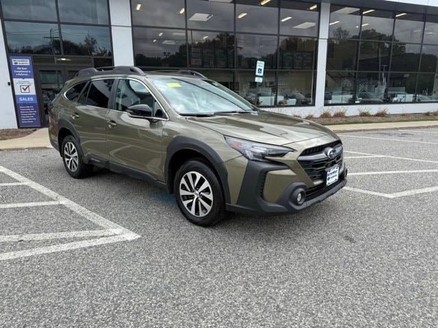 used 2023 Subaru Outback car, priced at $26,591