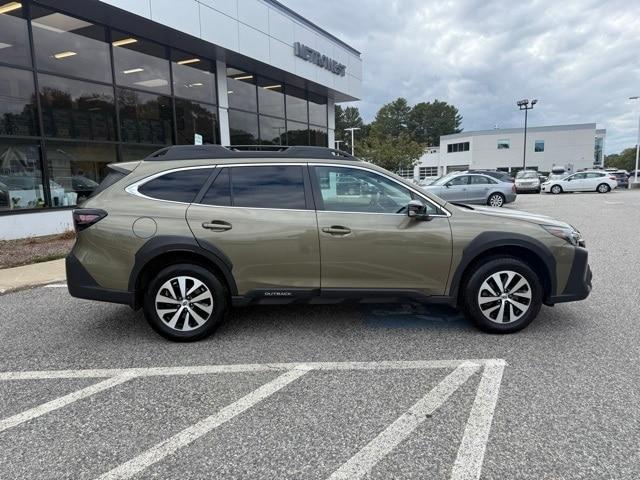 used 2023 Subaru Outback car, priced at $26,591