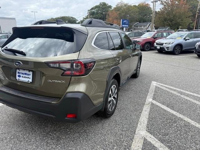 used 2023 Subaru Outback car, priced at $26,591