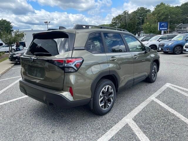 new 2025 Subaru Forester car, priced at $35,096