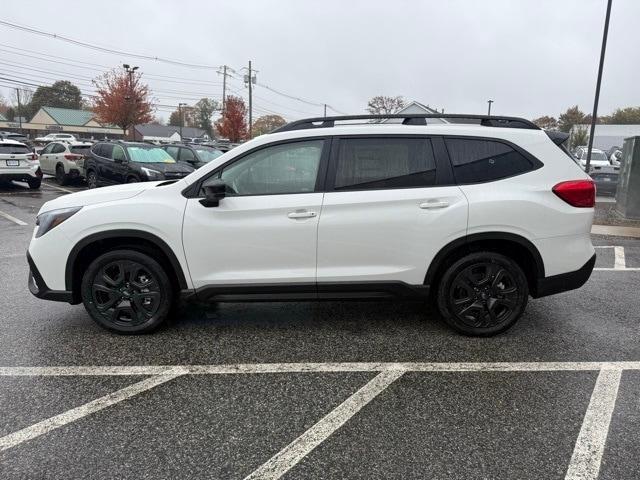 new 2025 Subaru Ascent car, priced at $55,846