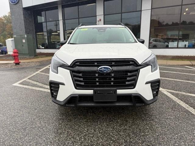 new 2025 Subaru Ascent car, priced at $55,846