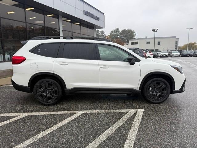 new 2025 Subaru Ascent car, priced at $55,846