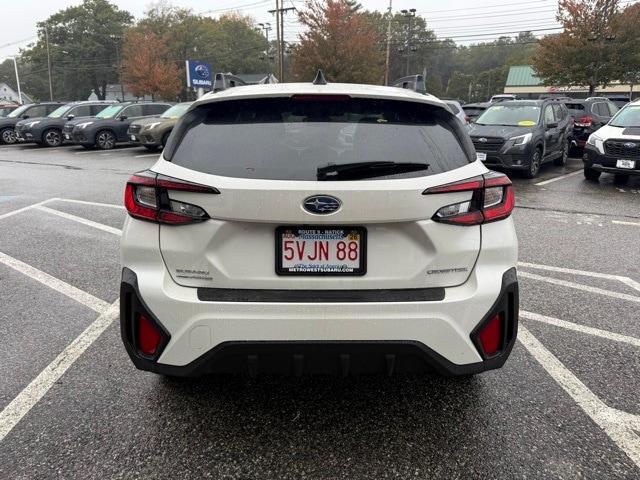 used 2025 Subaru Crosstrek car, priced at $28,691