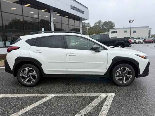 used 2025 Subaru Crosstrek car, priced at $28,691