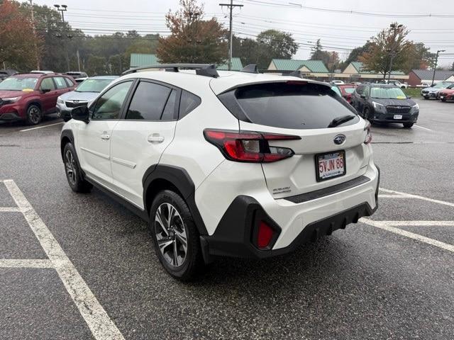 used 2025 Subaru Crosstrek car, priced at $28,691