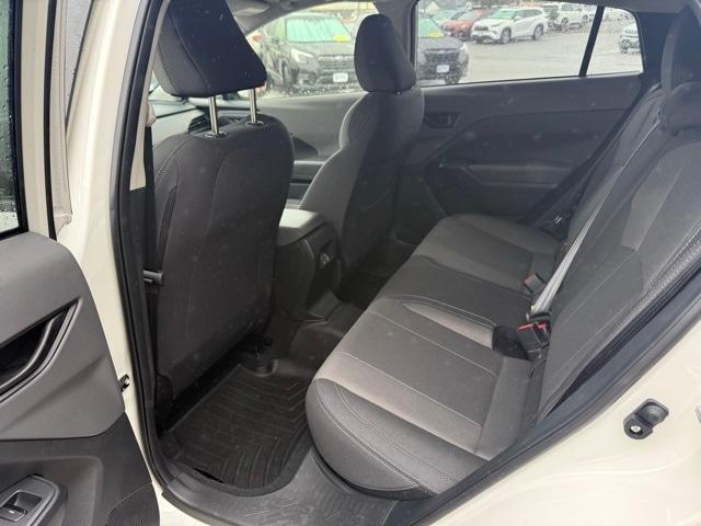 used 2025 Subaru Crosstrek car, priced at $28,691