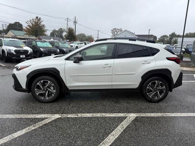 used 2025 Subaru Crosstrek car, priced at $28,691