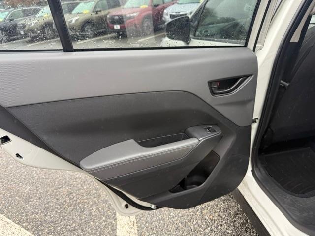 used 2025 Subaru Crosstrek car, priced at $28,691