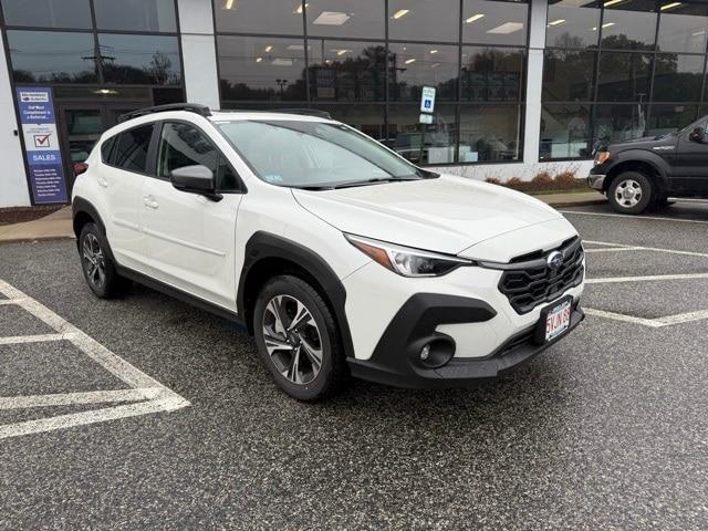 used 2025 Subaru Crosstrek car, priced at $28,691