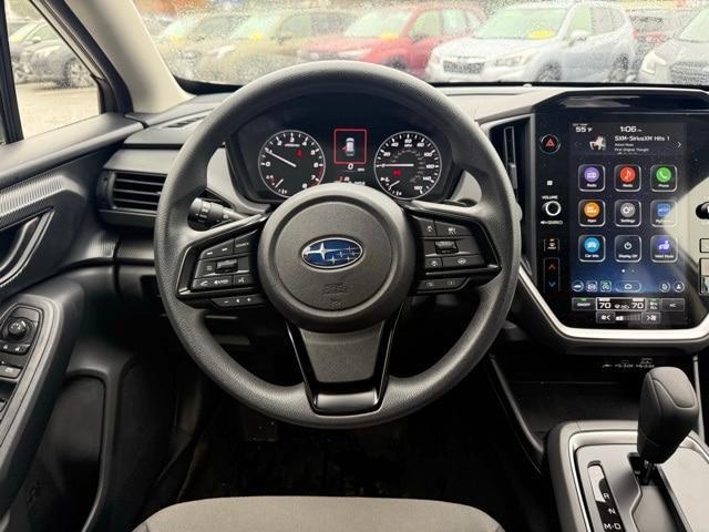 used 2025 Subaru Crosstrek car, priced at $28,691
