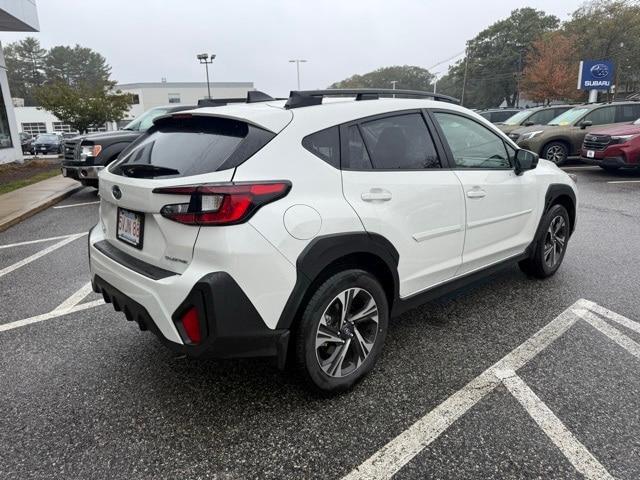 used 2025 Subaru Crosstrek car, priced at $28,691