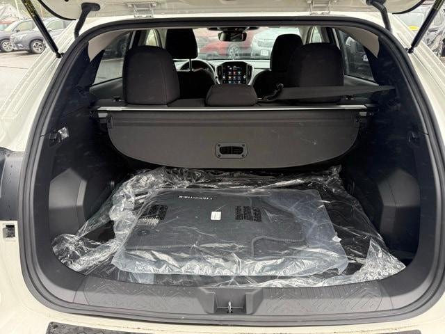 used 2025 Subaru Crosstrek car, priced at $28,691