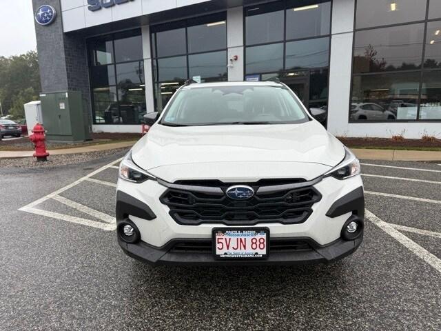 used 2025 Subaru Crosstrek car, priced at $28,691