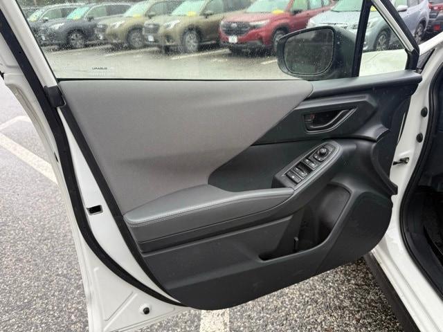 used 2025 Subaru Crosstrek car, priced at $28,691