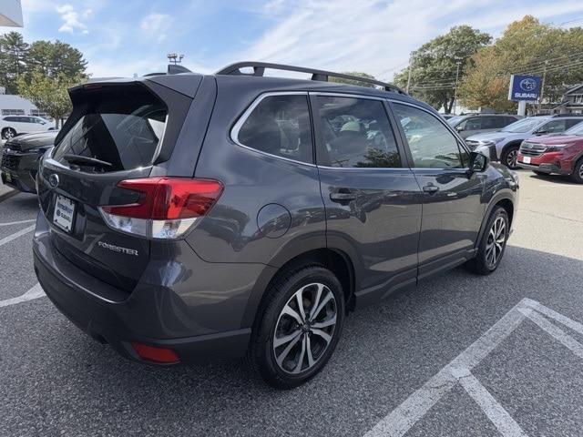 used 2023 Subaru Forester car, priced at $27,391
