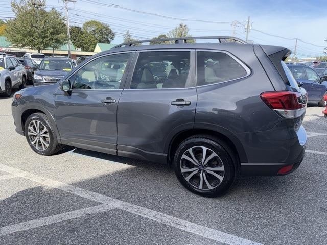 used 2023 Subaru Forester car, priced at $27,391