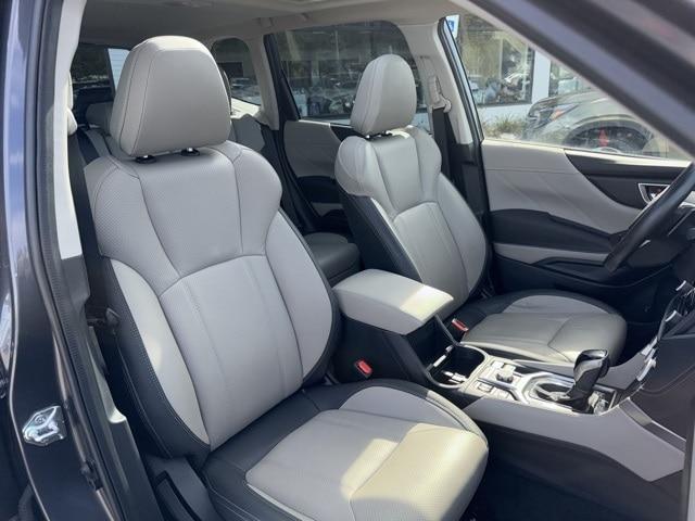 used 2023 Subaru Forester car, priced at $27,391