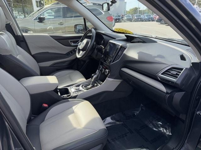 used 2023 Subaru Forester car, priced at $27,391