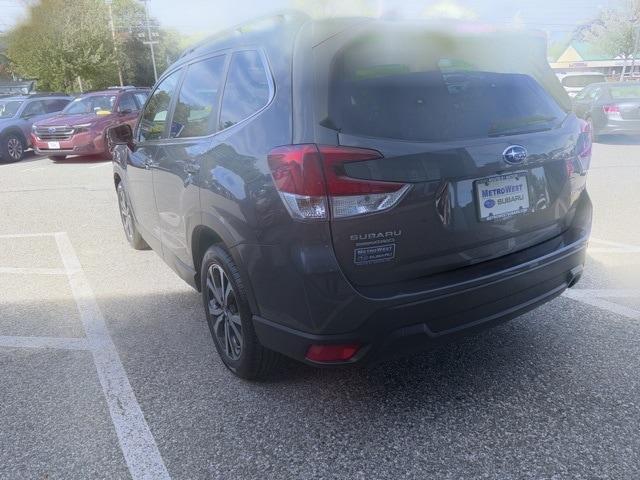 used 2023 Subaru Forester car, priced at $27,391