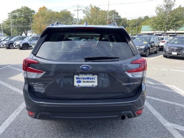 used 2023 Subaru Forester car, priced at $27,391